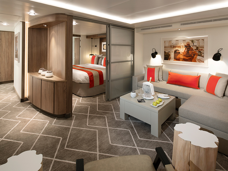 Celebrity Suite